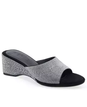 Туфли Women's New Year Dress Slip On Wedge Aerosoles, розовый