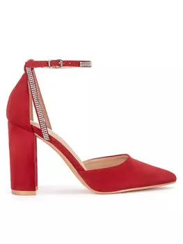 Туфли WSS20601-01 Deezee, красный