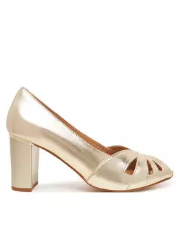 Туфли WYL3267-8Z Lasocki, золотой