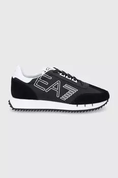 Кроссовки X8X101.XK257.A120 EA7 Emporio Armani, черный