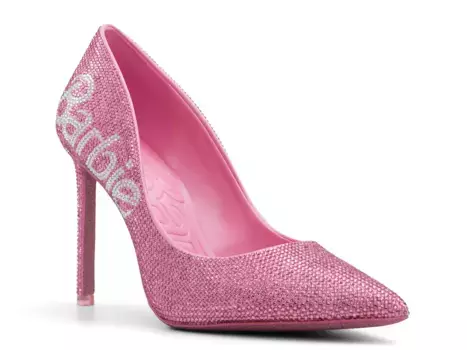 Туфли x Barbie Malibu Pump Aldo, розовый