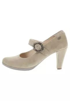 Туфли Xaver Luis, цвет sand