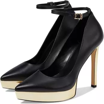 Туфли Xenia Ankle Strap Pump MICHAEL Michael Kors, черный