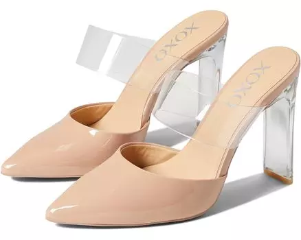 Туфли XOXO Adison, цвет Blush