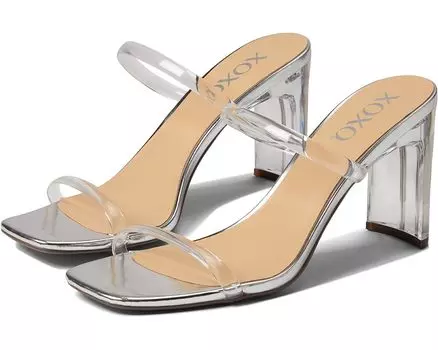 Туфли XOXO Verena, цвет Clear
