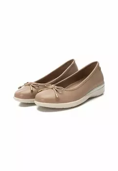 Туфли XTI, бежевый