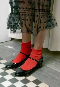 Туфли YAFA BALAGAN, черный