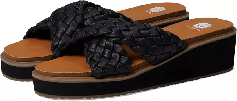 Туфли Yellow Box Arny, черный