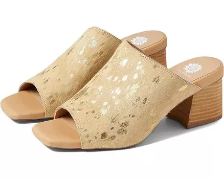 Туфли Yellow Box Cataline, золотой