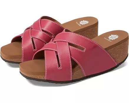 Туфли Yellow Box Clever, фуксия