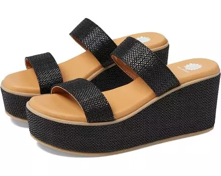 Туфли Yellow Box Inisa, черный