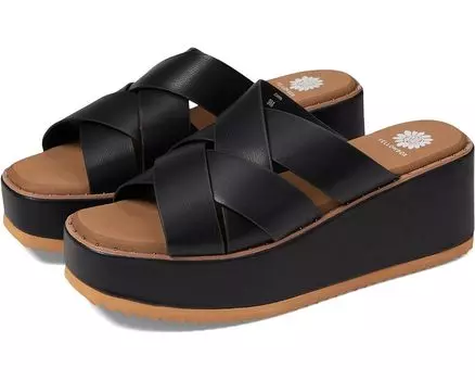 Туфли Yellow Box Joann, черный