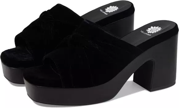 Туфли Yellow Box Osini, черный