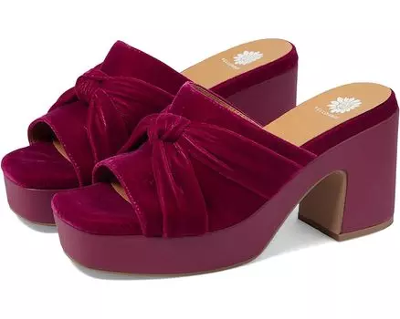 Туфли Yellow Box Osini, фуксия