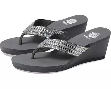 Туфли Yellow Box Sana, цвет Gray