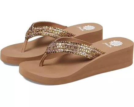 Туфли Yellow Box Steffie, цвет Toast