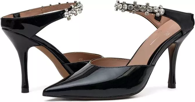 Туфли Ynez LINEA Paolo, черный