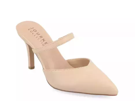 Туфли Yvon Journee, Shell Beige