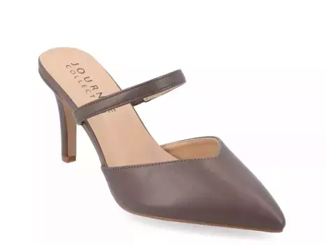 Туфли Yvon Journee, Truffle Brown