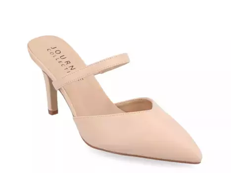 Туфли Yvon Journee, Vanilla Beige