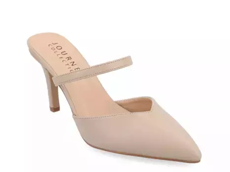 Туфли Yvon Journee, Wheat Taupe