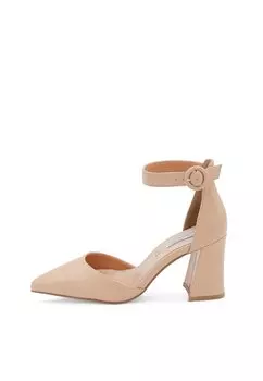 Туфли ZAL Queen Helena, бежевый