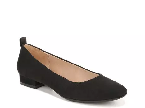 Туфли замшевые Cameo LifeStride, черный