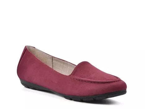 Туфли замшевые Cliffs by White Mountain Graceically, красный