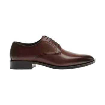 Туфли Zara Smart, коричневый
