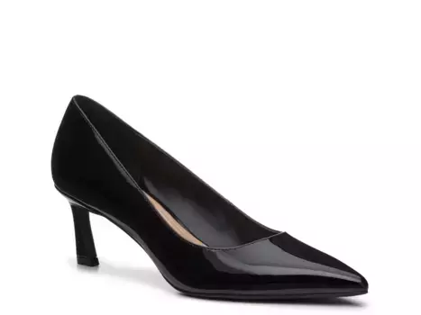 Туфли Zaria Kelly & Katie, Black Patent Synthetic