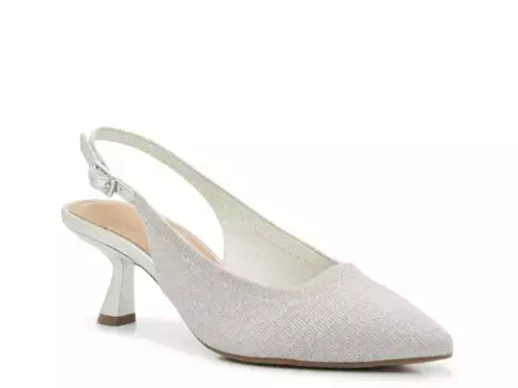 Туфли Zaria Pump Kelly & Katie, серебряный