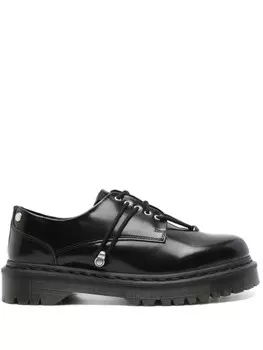 Туфли Zeffir 5i Derby Dr. Martens, черный