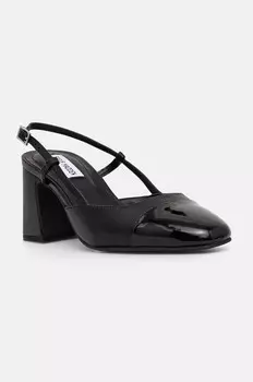 Туфли Zeina Steve Madden, черный