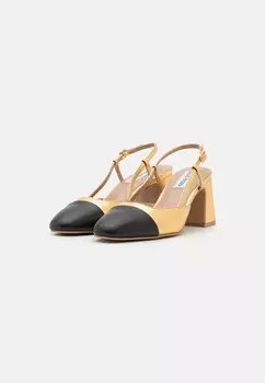 Туфли ZEINA Steve Madden, золото