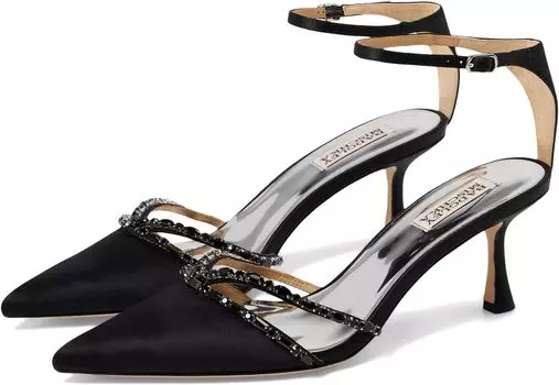 Туфли Zendaya Badgley Mischka, черный