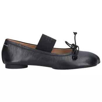 Туфли женские Anatomic Mary Jane черные Mm6 Maison Margiela