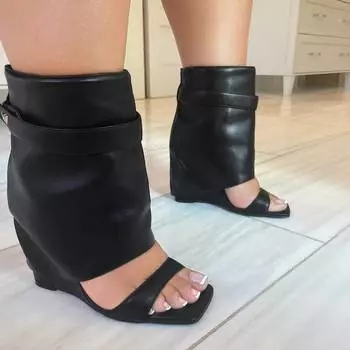 Туфли женские AZALEA WANG, черный