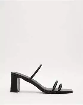 Туфли женские BiLLiNi, черный