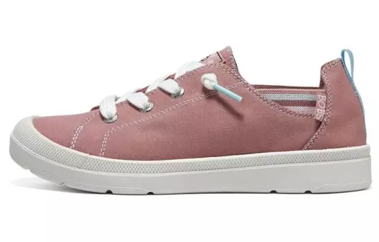 Туфли женские Bob's Canvas Low-top Rose Red Skechers