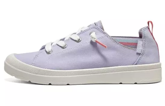 Туфли женские Bob's Canvas с низким верхом, лавандовые Skechers