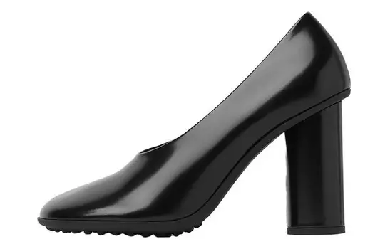 Туфли женские Bottega Veneta Atomic High Heels, черный