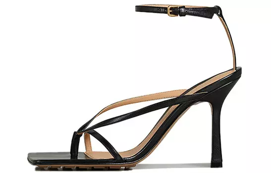 Туфли женские Bottega Veneta, черный