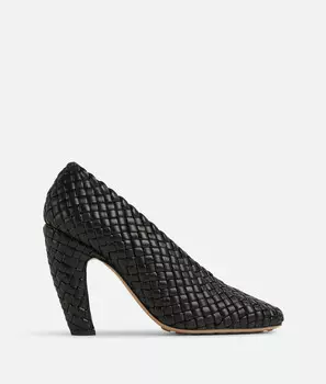 Туфли женские Bottega Veneta, черный