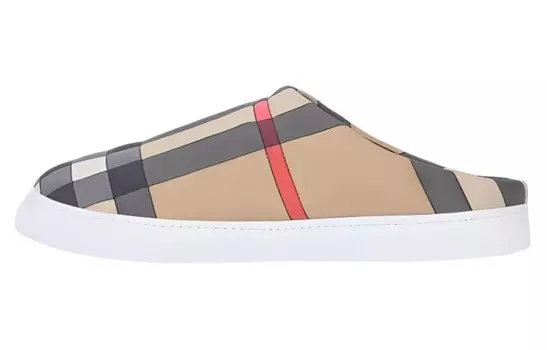 Туфли женские Burberry, бежевый