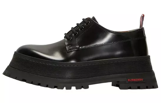Туфли женские Burberry, черный