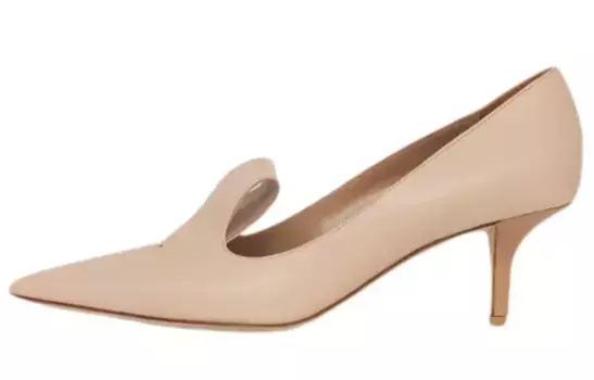 Туфли женские Burberry, телесный