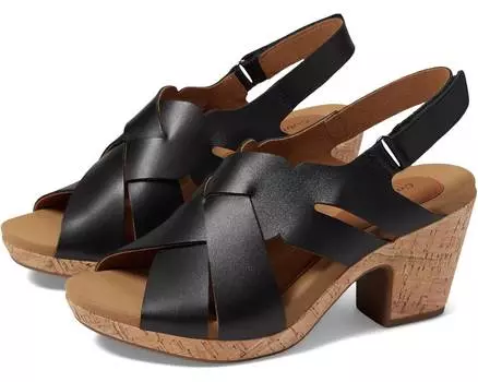 Туфли женские Cobb Hill, черный