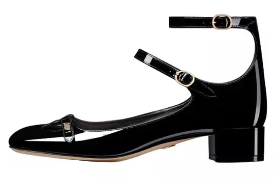 Туфли женские Dior Aime, черный