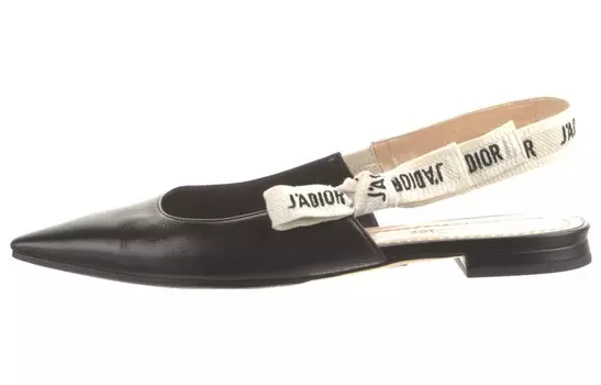Туфли женские Dior Christian Atelier, черный