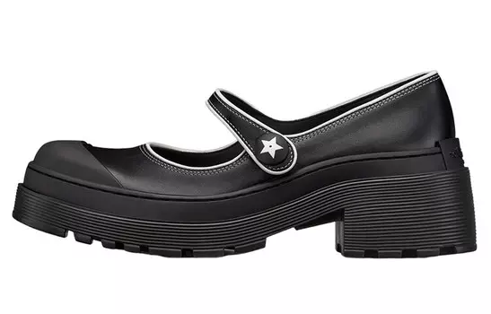 Туфли женские Dior D-Doll Mary Jane, черный